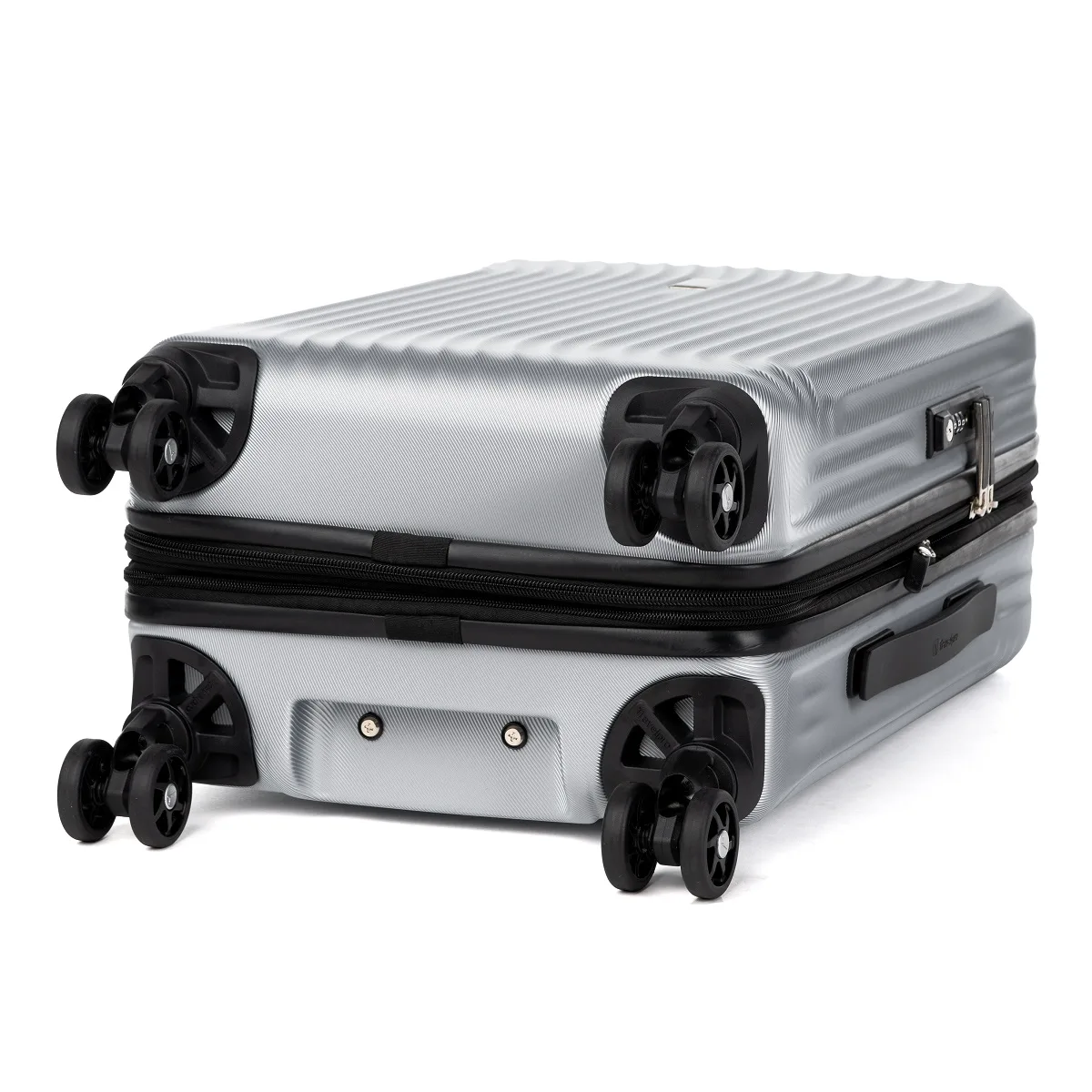 Travelpro Maxlite Air - Carry-On Expandable Spinner, Metallic Silver 9 Travelpro Maxlite Air - Carry-On Expandable Spinner, Metallic Silver – Bild 7