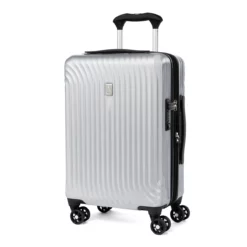 Travelpro Maxlite Air - Carry-On Expandable Spinner, Metallic Silver 14 Travelpro Maxlite Air - Carry-On Expandable Spinner, Metallic Silver -Koffer Verkaufs-Shop compressed 401229042 front