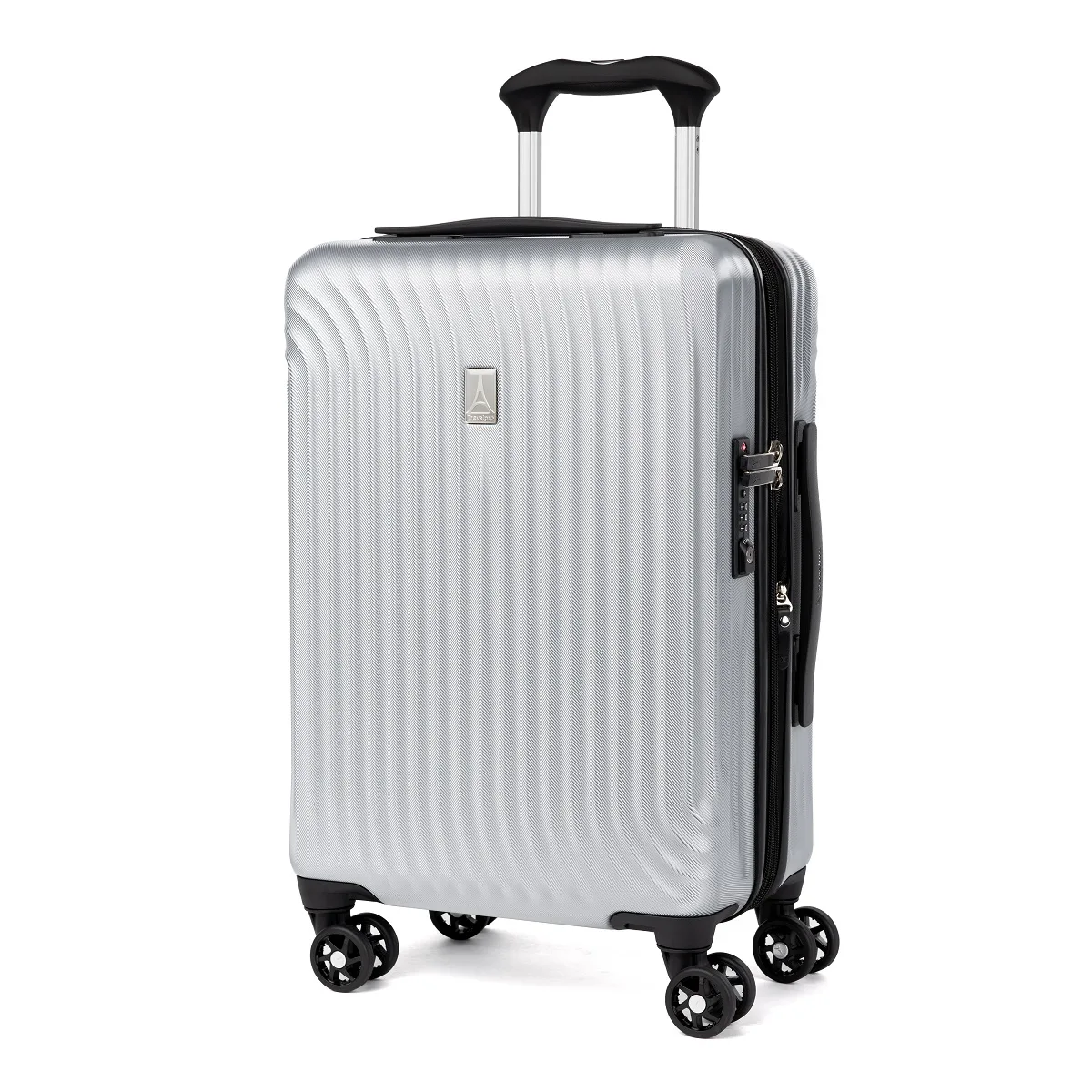 Travelpro Maxlite Air - Carry-On Expandable Spinner, Metallic Silver 5 Travelpro Maxlite Air - Carry-On Expandable Spinner, Metallic Silver – Bild 3