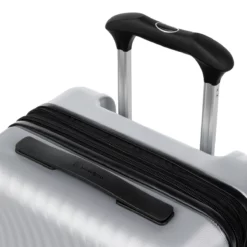 Travelpro Maxlite Air - Carry-On Expandable Spinner, Metallic Silver 19 Travelpro Maxlite Air - Carry-On Expandable Spinner, Metallic Silver -Koffer Verkaufs-Shop compressed 401229042 handle