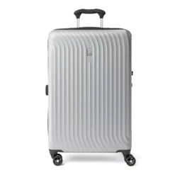 Travelpro Maxlite Air - Expandable Spinner M, Metallic Silver