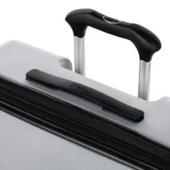 Travelpro Maxlite Air - Expandable Spinner M, Metallic Silver -Koffer Verkaufs-Shop compressed 401229542 handle