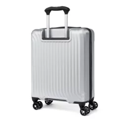 Travelpro Maxlite Air - Slim Carry-On Spinner, Metallic Silver -Koffer Verkaufs-Shop compressed 401229742G back