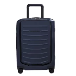 Porsche Design Roadster HC Hybrid - TrolleyCase SVZ In Night Blue Brushed