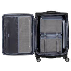 Travelpro Platinum Elite - Expandable Spinner Suiter 71cm, Black -Koffer Verkaufs-Shop compressed 409186501 10
