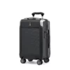 Travelpro Platinum Elite - Compact Carry-On Expandable Hardside Spinner, Shadow Black -Koffer Verkaufs-Shop compressed 409209001