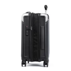 Travelpro Platinum Elite - Compact Carry-On Expandable Hardside Spinner, Shadow Black -Koffer Verkaufs-Shop compressed 409209001 Expansion2