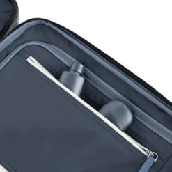 Travelpro Platinum Elite - Compact Carry-On Expandable Hardside Spinner, Shadow Black -Koffer Verkaufs-Shop compressed 409209001 Pocket