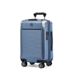 Travelpro Platinum Elite - Compact Carry-On Expandable Hardside Spinner, Sky Blue -Koffer Verkaufs-Shop compressed 4092090021