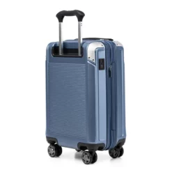Travelpro Platinum Elite - Compact Carry-On Expandable Hardside Spinner, Sky Blue -Koffer Verkaufs-Shop compressed 409209002 3606