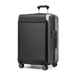 Travelpro Platinum Elite - Check-In Expandable Hardside Spinner M, Black 15 Travelpro Platinum Elite - Check-In Expandable Hardside Spinner M, Black -Koffer Verkaufs-Shop compressed 409209501