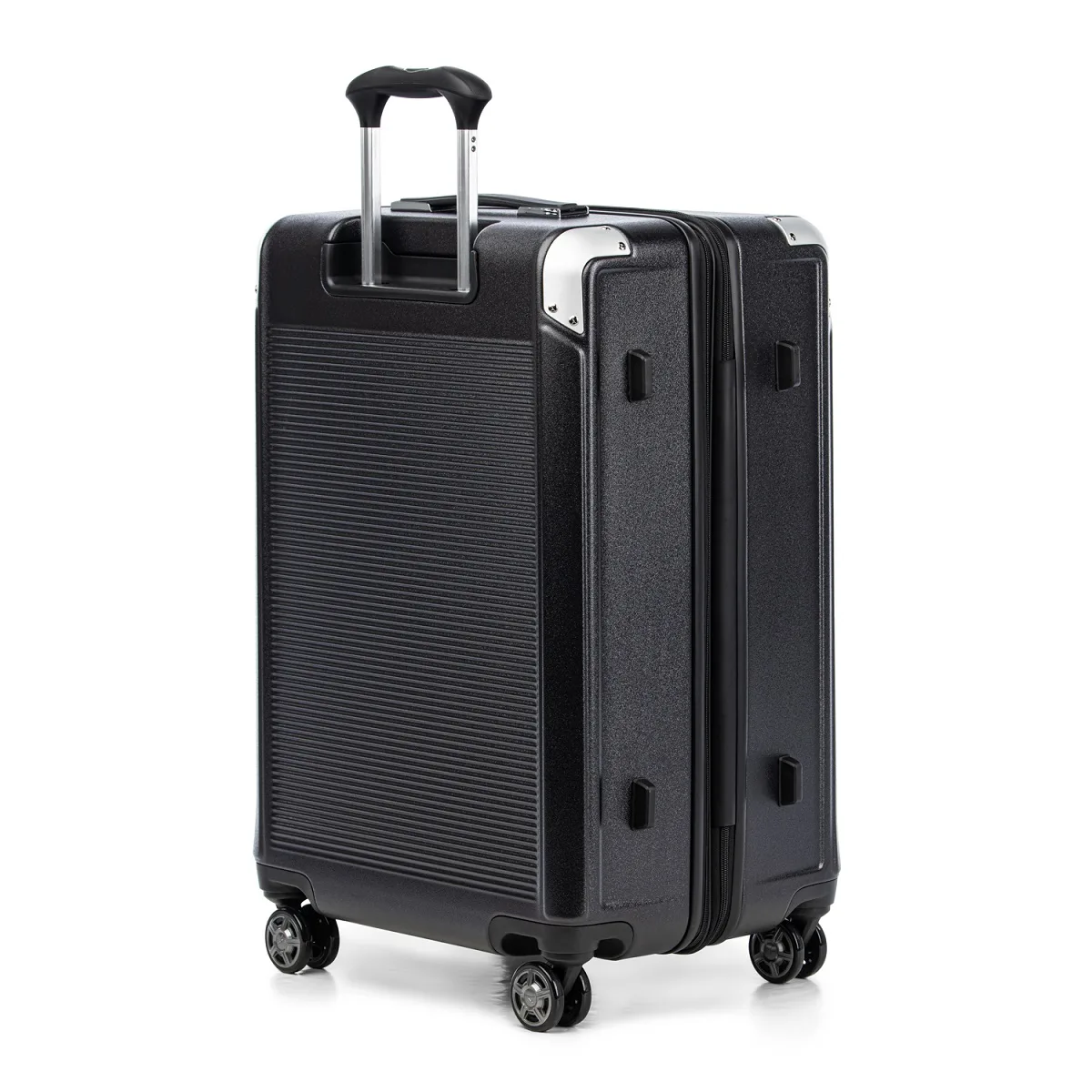 Travelpro Platinum Elite - Check-In Expandable Hardside Spinner M, Black 7 Travelpro Platinum Elite - Check-In Expandable Hardside Spinner M, Black – Bild 5