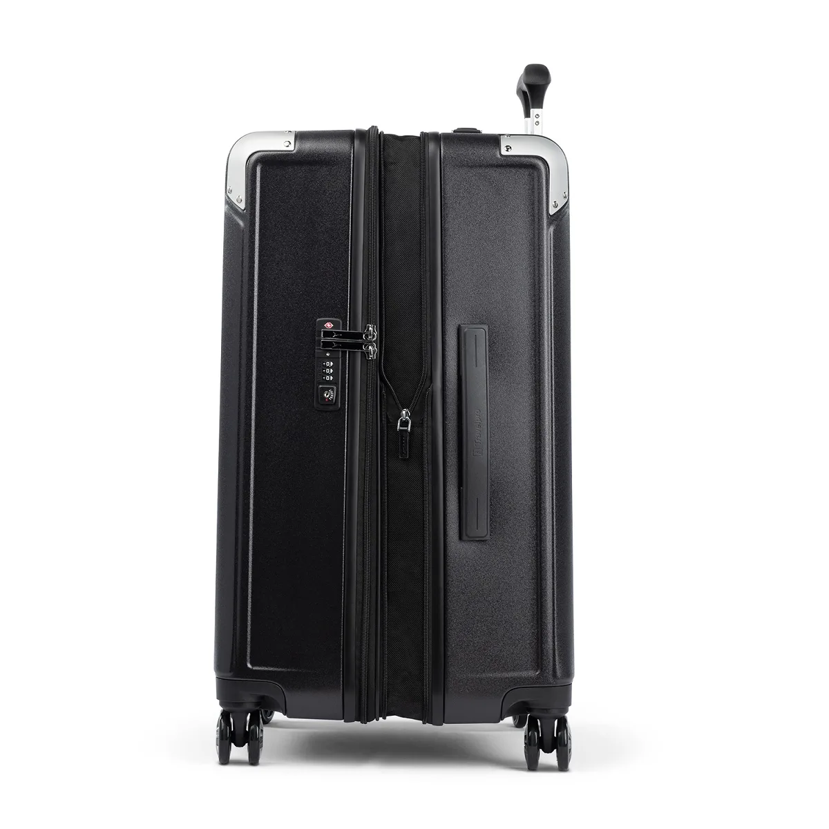 Travelpro Platinum Elite - Check-In Expandable Hardside Spinner M, Black 8 Travelpro Platinum Elite - Check-In Expandable Hardside Spinner M, Black – Bild 6