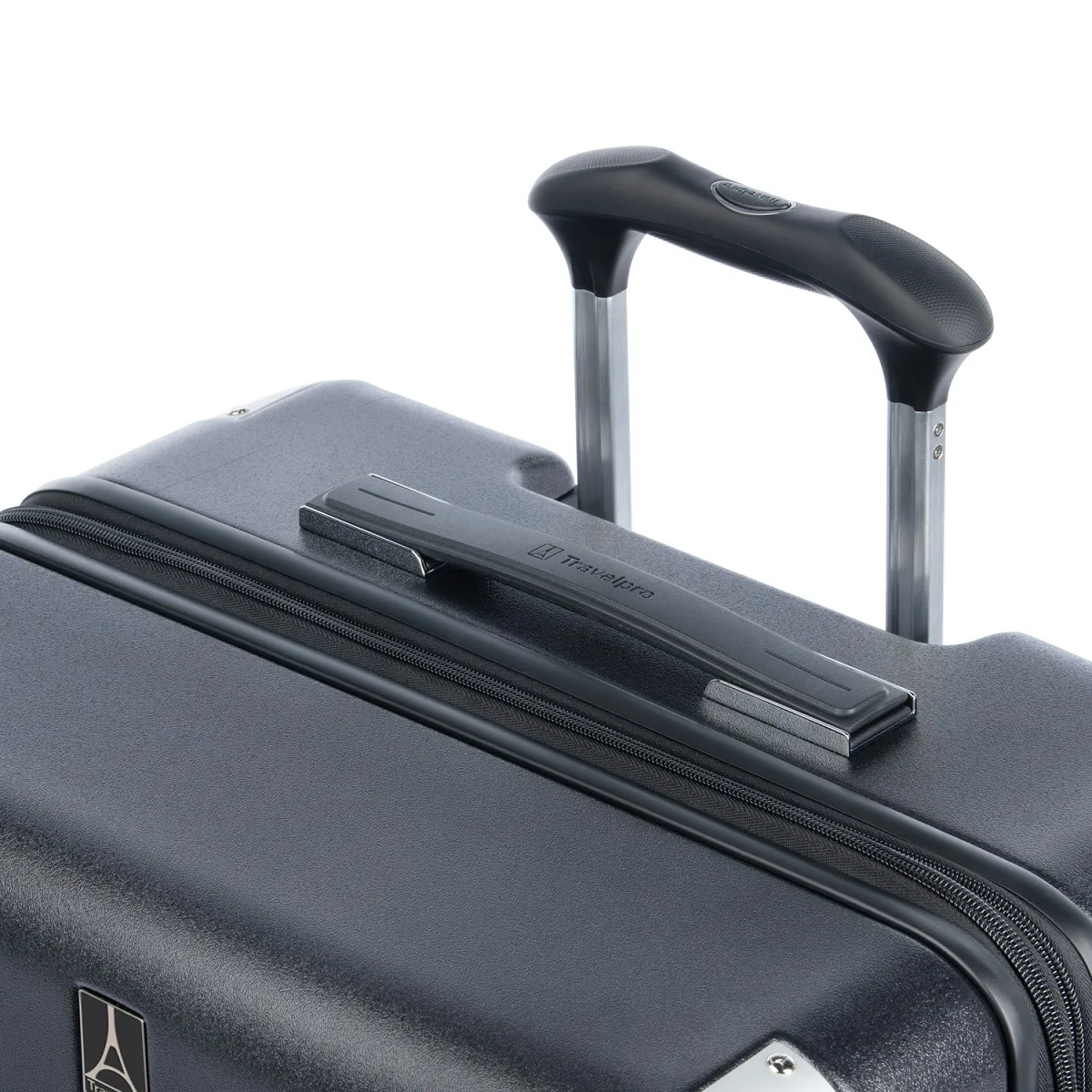 Travelpro Platinum Elite - Check-In Expandable Hardside Spinner M, Black 10 Travelpro Platinum Elite - Check-In Expandable Hardside Spinner M, Black – Bild 8