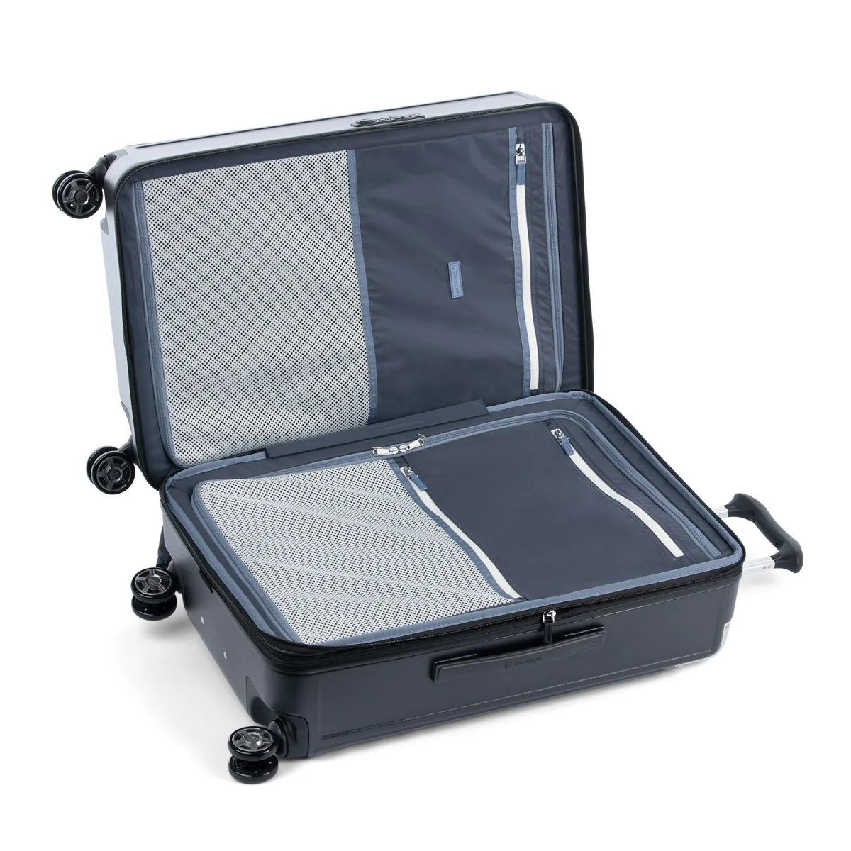 Travelpro Platinum Elite - Check-In Expandable Hardside Spinner M, Black 4 Travelpro Platinum Elite - Check-In Expandable Hardside Spinner M, Black – Bild 2