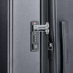Travelpro Platinum Elite - Check-In Expandable Hardside Spinner M, Black 21 Travelpro Platinum Elite - Check-In Expandable Hardside Spinner M, Black -Koffer Verkaufs-Shop compressed 409209501 Lock