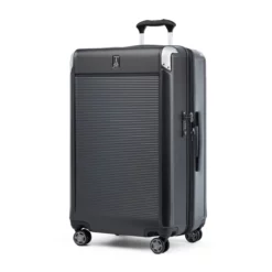 Travelpro Platinum Elite - Check-In Expandable Hardside Spinner L, Black -Koffer Verkaufs-Shop compressed 409209901