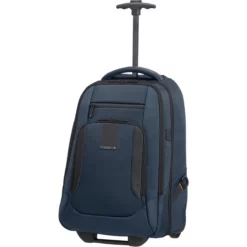 Samsonite Cityscape - EVO Laptop Trolley-Rucksack 15.6" Blau