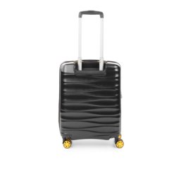 Roncato Stellar Carry-On Trolley Erweiterbar Schwarz -Koffer Verkaufs-Shop compressed 41471322 3