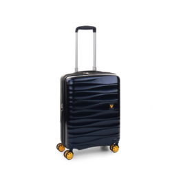 Roncato Stellar Carry-On Trolley Erweiterbar Blau -Koffer Verkaufs-Shop compressed 41471383 1