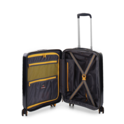 Roncato Stellar Carry-On Trolley Erweiterbar Blau -Koffer Verkaufs-Shop compressed 41471383 4