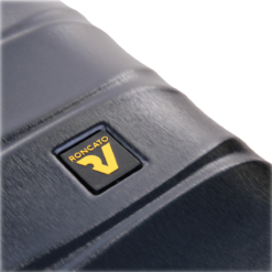 Roncato Stellar Carry-On Trolley Erweiterbar Blau -Koffer Verkaufs-Shop compressed 41471383 6