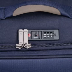 Roncato Sidetrack - Handgepäck Koffer Dunkelblau -Koffer Verkaufs-Shop compressed 41527323 06