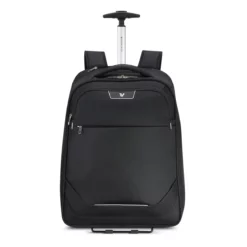 Roncato Joy - Laptoprucksack Schwarz