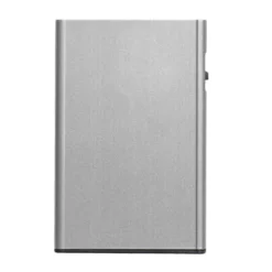 Karten Etui Click & Slide Silver Arrow -Koffer Verkaufs-Shop compressed 419