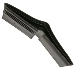 Gaucho Geldbörse 9 Karten RFID Schwarz -Koffer Verkaufs-Shop compressed 424190 zw f