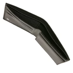 Gaucho Geldbörse 8 Karten RFID Schwarz -Koffer Verkaufs-Shop compressed 424288 zw e