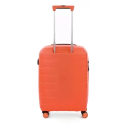 Roncato Box Young Trolley Orange -Koffer Verkaufs-Shop compressed 445