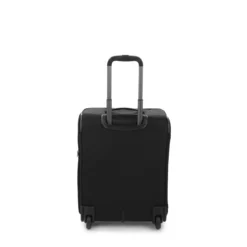 Roncato Biz 4.0 - Kabinentrolley-Kleidersack, Schwarz -Koffer Verkaufs-Shop compressed 458