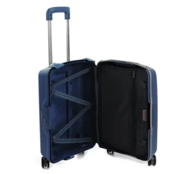 Roncato Light - Handgepäck Carry-On Spinner, Navy 10 Roncato Light - Handgepäck Carry-On Spinner, Navy -Koffer Verkaufs-Shop compressed 474