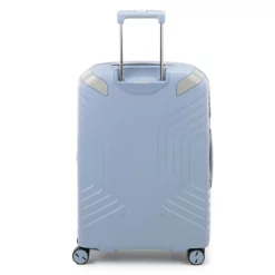 Roncato Ypsilon 2.0 - Trolley Carry-On Spinner M, Hellblau -Koffer Verkaufs-Shop compressed 480
