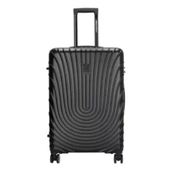 Calgary 3er Trolley Set Schwarz -Koffer Verkaufs-Shop compressed 49017001 70 1