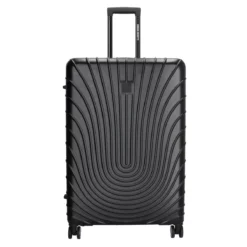 Calgary 3er Trolley Set Schwarz -Koffer Verkaufs-Shop compressed 49017001 80 1