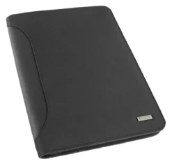 Bugatti Ufficio DIN-A4 RV Schreibmappe Schwarz
