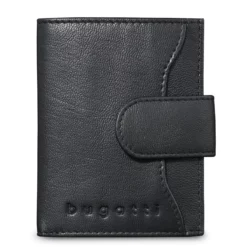 Bugatti Secure Smart RFID Schwarz