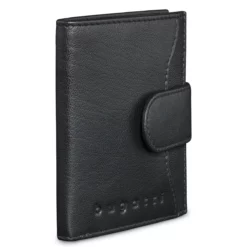 Bugatti Secure Smart RFID Schwarz -Koffer Verkaufs-Shop compressed 49150001 side