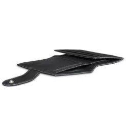 Bugatti Secure Smart RFID Schwarz -Koffer Verkaufs-Shop compressed 49150001 side open all