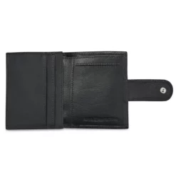 Bugatti Secure Smart RFID Schwarz -Koffer Verkaufs-Shop compressed 49150001 streat open