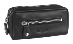 Bugatti Simbiosi Schlüsseletui Schwarz