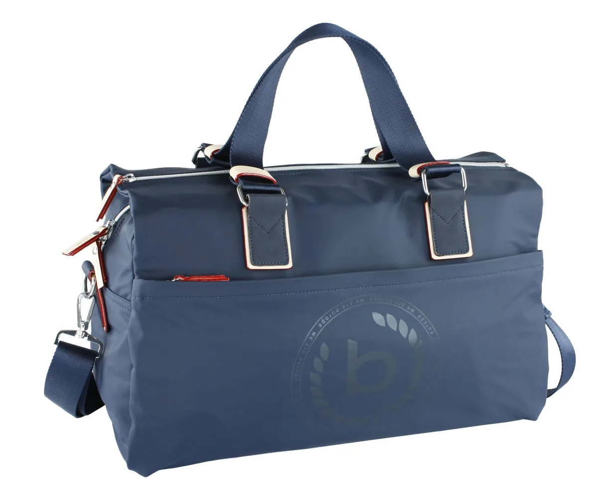 Bugatti Lido Reisetasche Navy 3 Bugatti Lido Reisetasche Navy