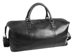 Bugatti Corso Reisetasche Schwarz -Koffer Verkaufs-Shop compressed 49390601 detail