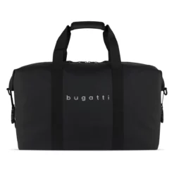 Bugatti Rina Reisetasche Schwarz