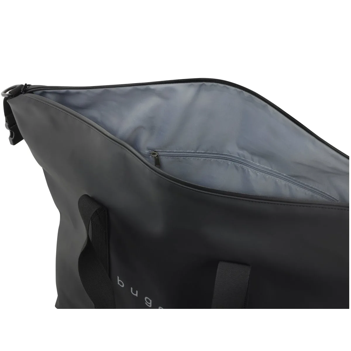 Bugatti Rina Reisetasche Schwarz 8 Bugatti Rina Reisetasche Schwarz – Bild 6