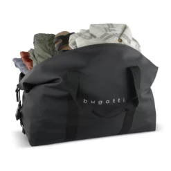 Bugatti Rina Reisetasche Schwarz 17 Bugatti Rina Reisetasche Schwarz -Koffer Verkaufs-Shop compressed 49430201 Props
