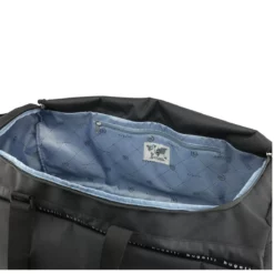 Bugatti Blanc DeLight Reisetasche Schwarz -Koffer Verkaufs-Shop compressed 49450601 Open 11