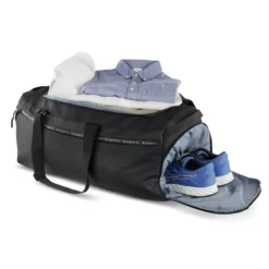 Bugatti Blanc DeLight Reisetasche Schwarz -Koffer Verkaufs-Shop compressed 49450601 Props1